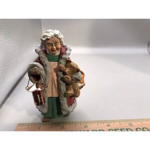 Hallmark Keepsake Mrs Claus Ornament